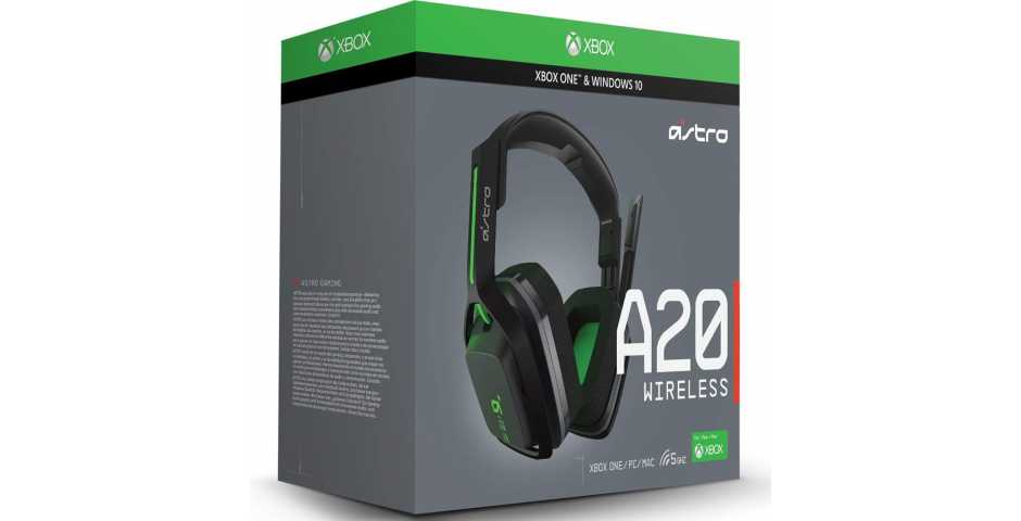 Гарнитура ASTRO A20 Wireless Headset [Xbox One]